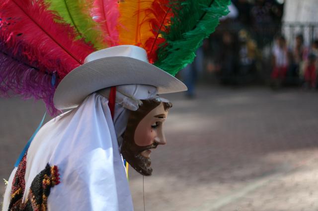 Carnaval Tlaxcala 2009 - Foto