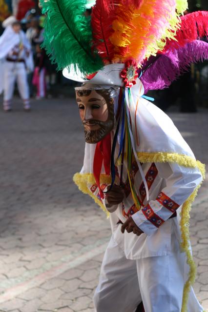 Carnaval Tlaxcala 2009 - Foto