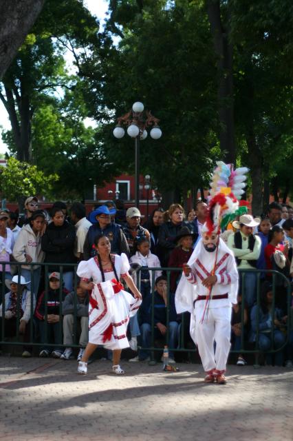 Carnaval Tlaxcala 2009 - Foto