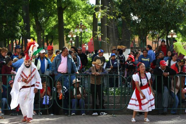 Carnaval Tlaxcala 2009 - Foto