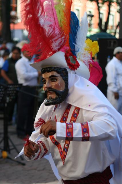 Carnaval Tlaxcala 2009 - Foto
