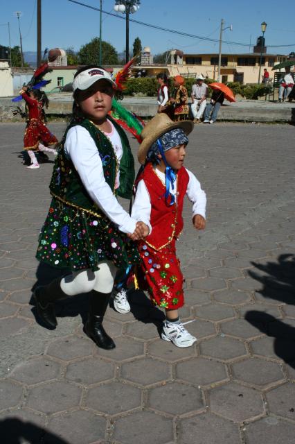 Carnaval San Simon Tlatlahuquitepec 2009 - Foto