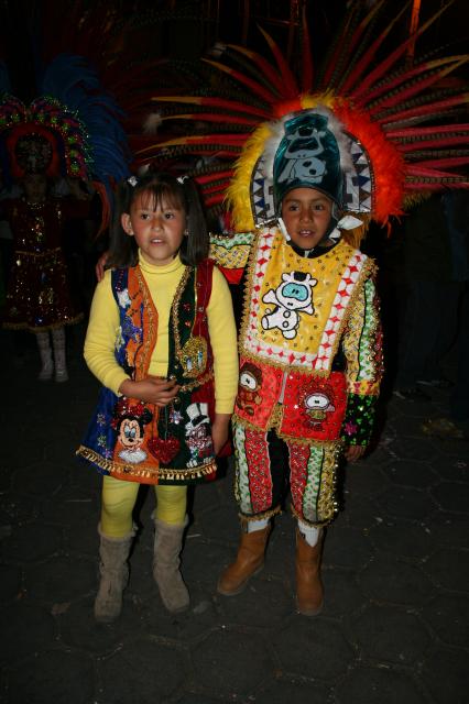 Carnaval San Simon Tlatlahuquitepec 2009 - Foto