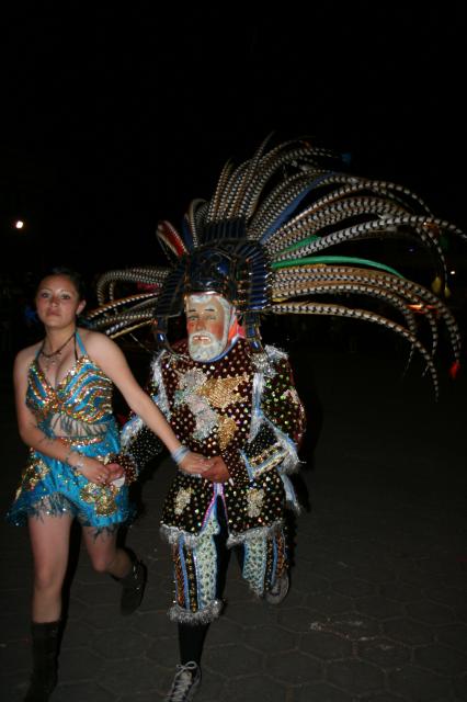 Carnaval San Simon Tlatlahuquitepec 2009 - Foto
