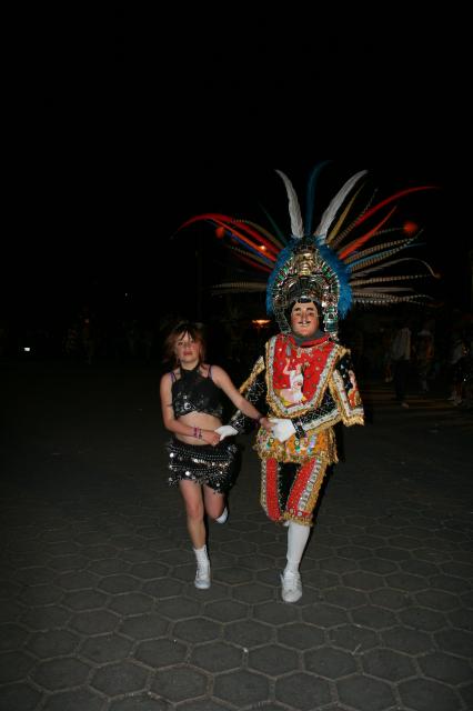 Carnaval San Simon Tlatlahuquitepec 2009 - Foto