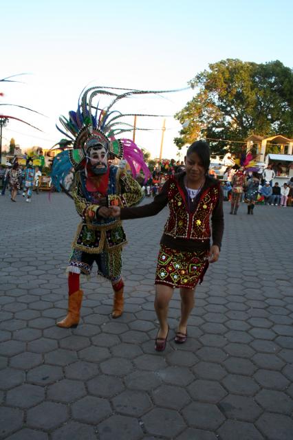 Carnaval San Simon Tlatlahuquitepec 2009 - Foto