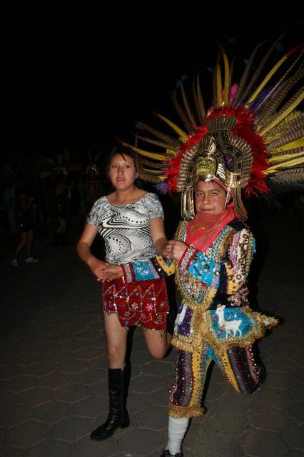 Carnaval San Simon Tlatlahuquitepec 2009 - Foto