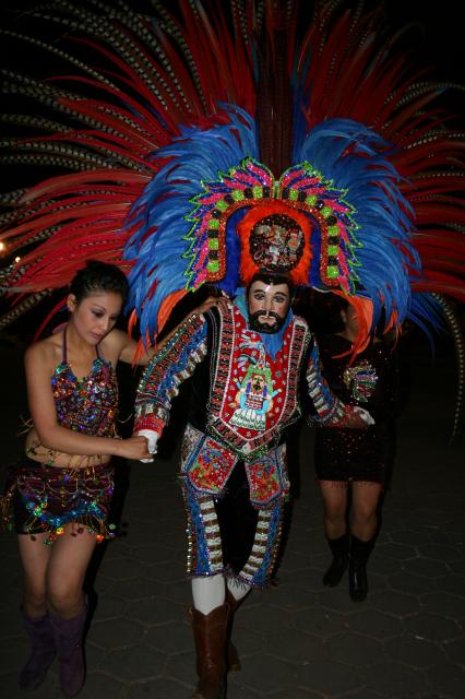 Carnaval San Simon Tlatlahuquitepec 2009 - Foto