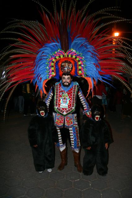 Carnaval San Simon Tlatlahuquitepec 2009 - Foto