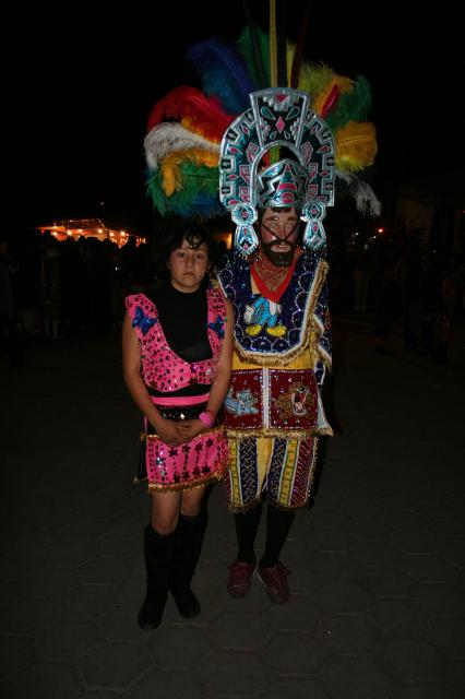 Carnaval San Simon Tlatlahuquitepec 2009 - Foto