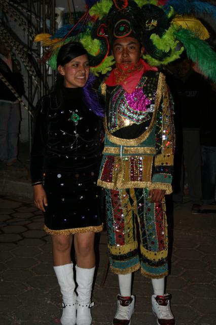 Carnaval San Simon Tlatlahuquitepec 2009 - Foto