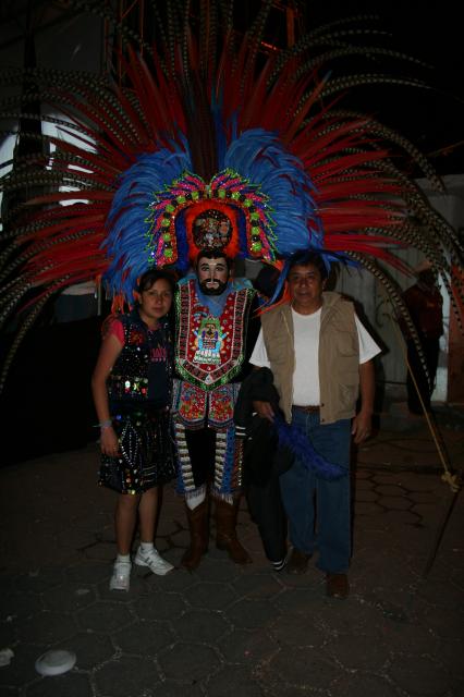 Carnaval San Simon Tlatlahuquitepec 2009 - Foto