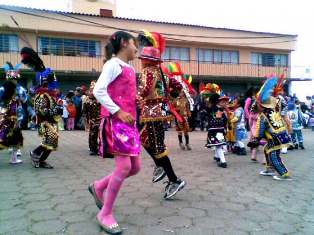 Carnaval San Simon Tlatlahuquitepec 2009 - Foto