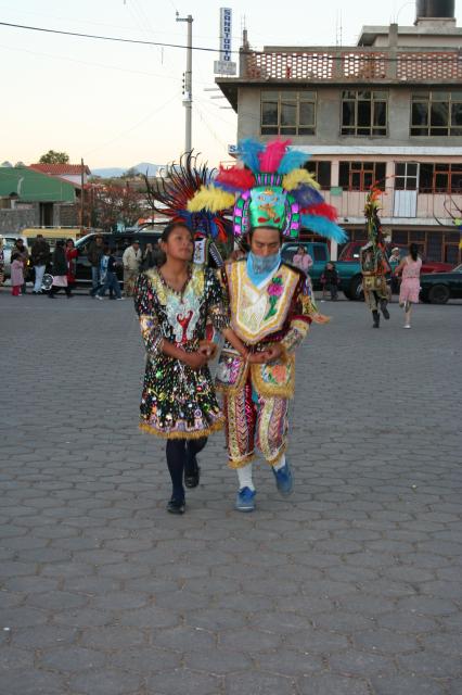 Carnaval San Simon Tlatlahuquitepec 2009 - Foto
