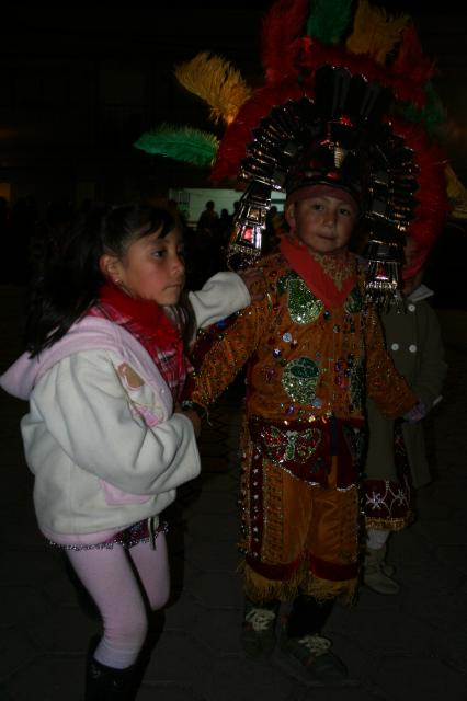 Carnaval San Simon Tlatlahuquitepec 2009 - Foto