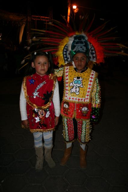 Carnaval San Simon Tlatlahuquitepec 2009 - Foto