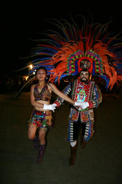 Carnaval San Simon Tlatlahuquitepec 2009 - Foto