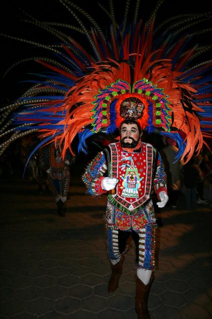 Carnaval San Simon Tlatlahuquitepec 2009 - Foto