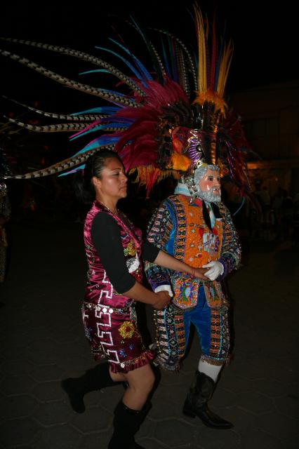 Carnaval San Simon Tlatlahuquitepec 2009 - Foto