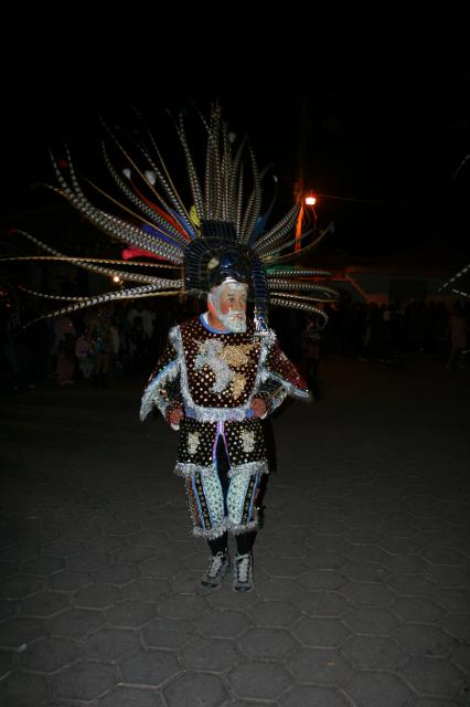 Carnaval San Simon Tlatlahuquitepec 2009 - Foto