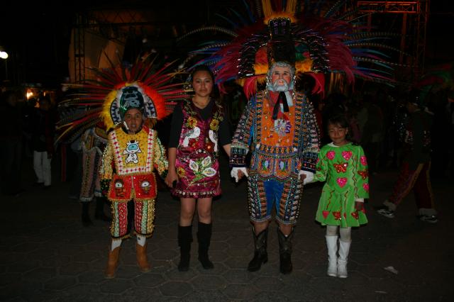 Carnaval San Simon Tlatlahuquitepec 2009 - Foto