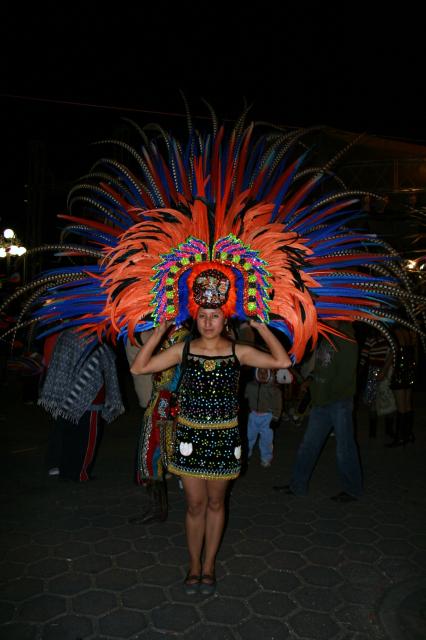 Carnaval San Simon Tlatlahuquitepec 2009 - Foto