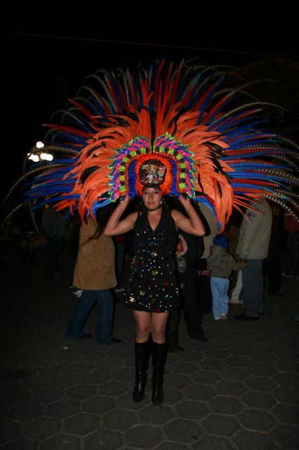 Carnaval San Simon Tlatlahuquitepec 2009 - Foto