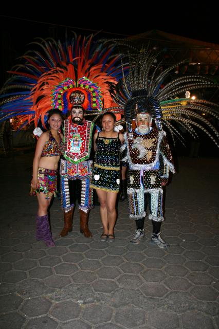 Carnaval San Simon Tlatlahuquitepec 2009 - Foto