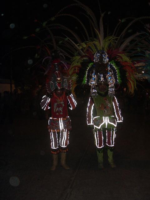 Carnaval Xipetzinco 2009 - Foto