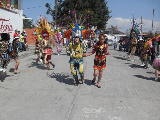 Carnaval Xipetzinco 2009 - Foto