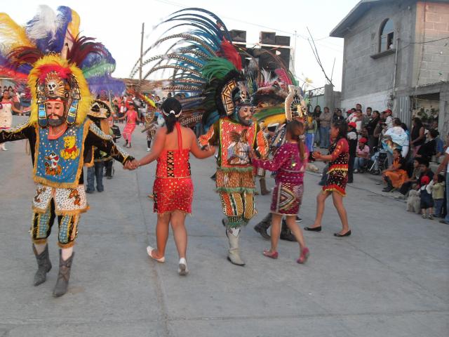 Carnaval Xipetzinco 2009 - Foto