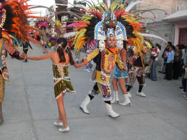 Carnaval Xipetzinco 2009 - Foto