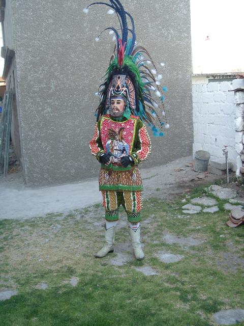 Carnaval Xipetzinco 2009 - Foto