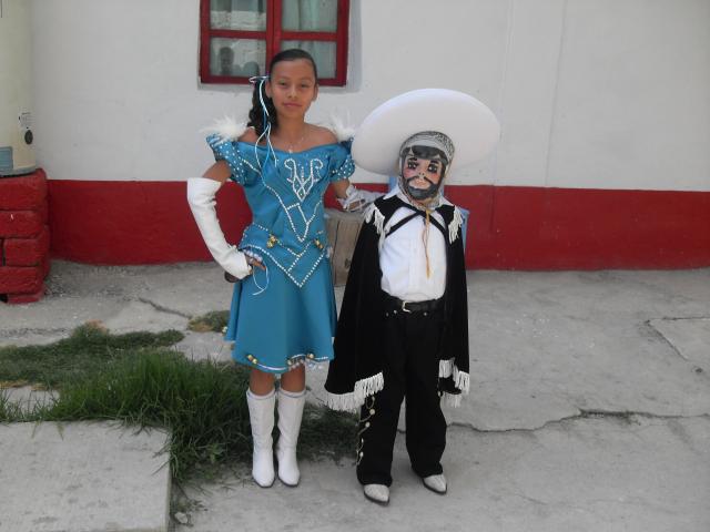 Carnaval Xipetzinco 2009 - Foto