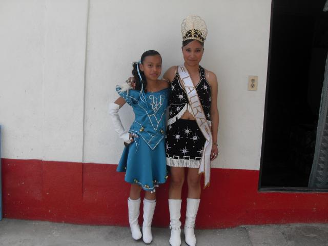 Carnaval Xipetzinco 2009 - Foto