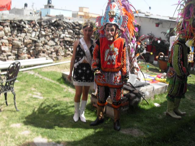 Carnaval Xipetzinco 2009 - Foto