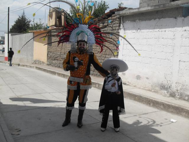 Carnaval Xipetzinco 2009 - Foto