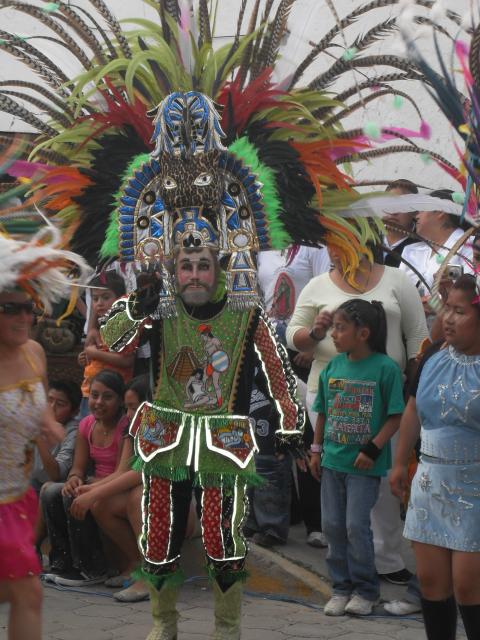 Carnaval Xipetzinco 2009 - Foto