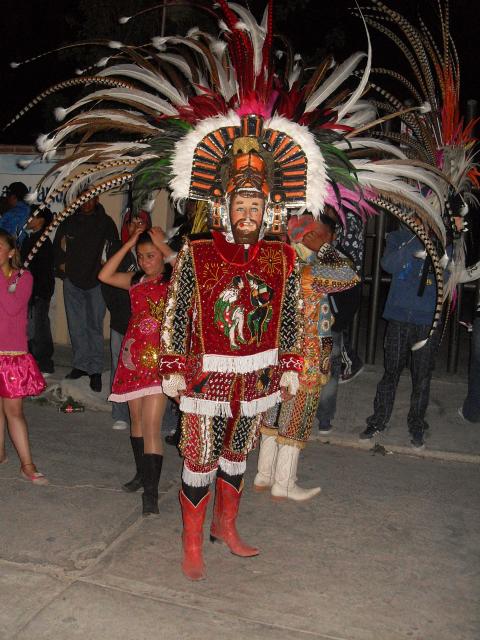 Carnaval Xipetzinco 2009 - Foto