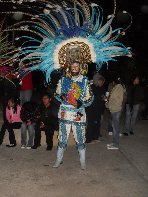 Carnaval Xipetzinco 2009 - Foto