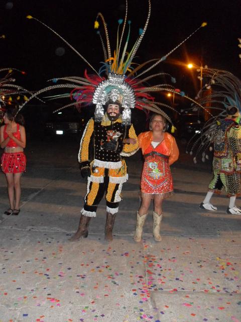 Carnaval Xipetzinco 2009 - Foto