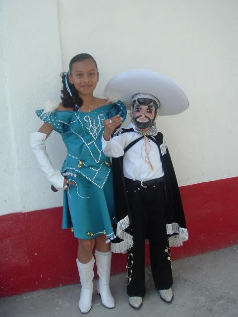 Carnaval Xipetzinco 2009 - Foto