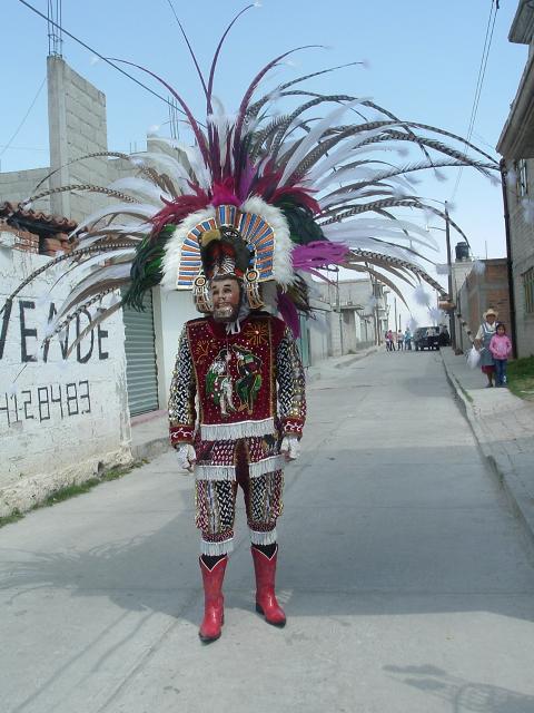 Carnaval Xipetzinco 2009 - Foto