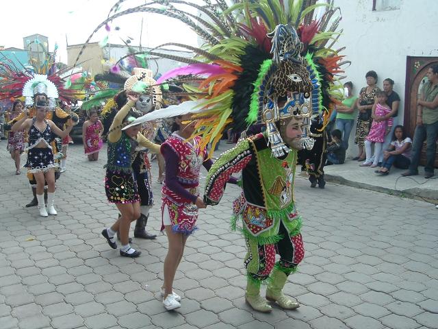 Carnaval Xipetzinco 2009 - Foto