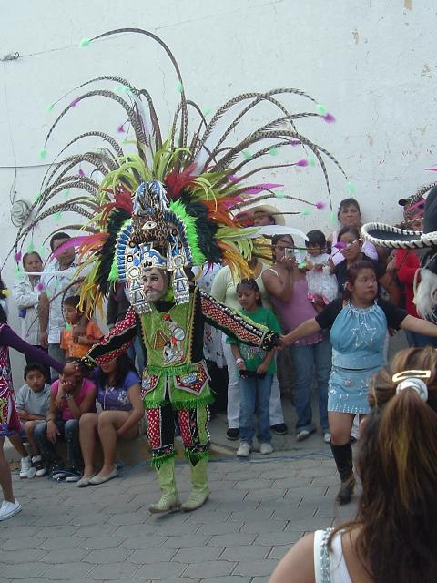 Carnaval Xipetzinco 2009 - Foto
