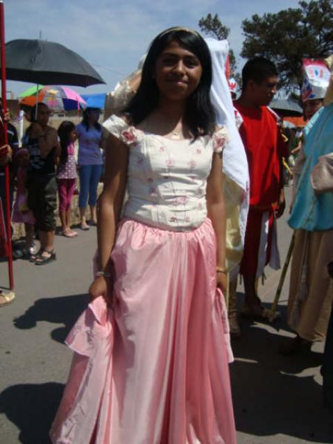 Semana santa Xaltocan 2009&#8207; - Foto