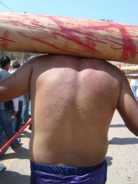 Semana santa Xaltocan 2009&#8207; - Foto
