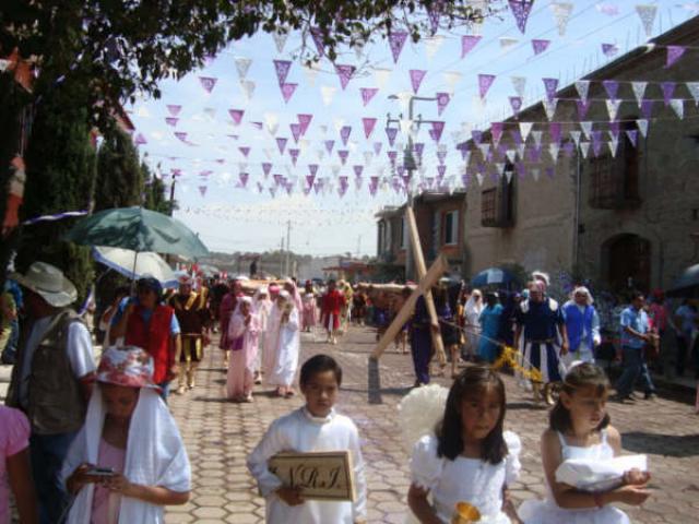 Semana santa Xaltocan 2009&#8207; - Foto