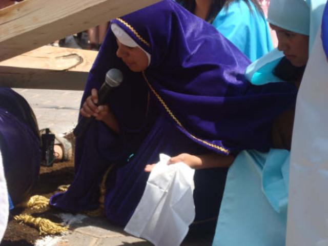 Semana santa Xaltocan 2009&#8207; - Foto