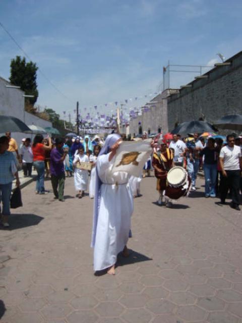 Semana santa Xaltocan 2009&#8207; - Foto